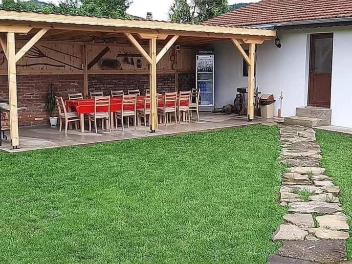 Mindya Ковачевата Къща Село Миндя 빌라 외부 사진
